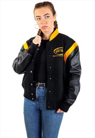 VINTAGE VARSITY JACKET J2646