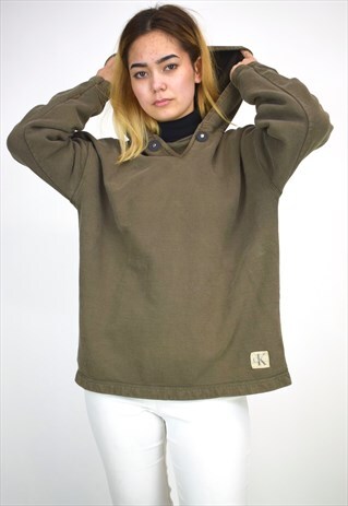 VINTAGE 90'S CALVIN KLEIN HOODIE