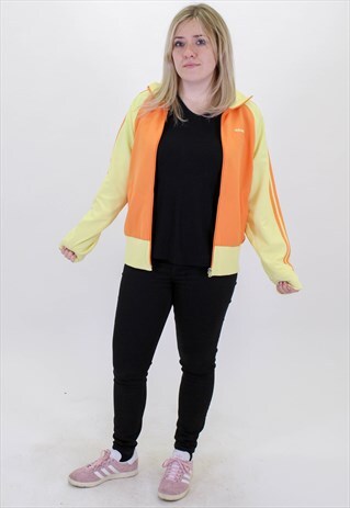 VINTAGE ADIDAS JACKET