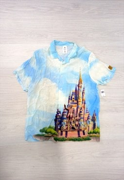 Men's NWT Disney Shirt 50 Years