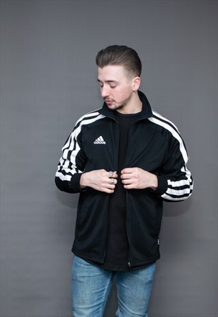 VINTAGE ADIDAS TRACK JACKET