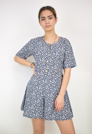 VINTAGE 90'S PLAYSUIT