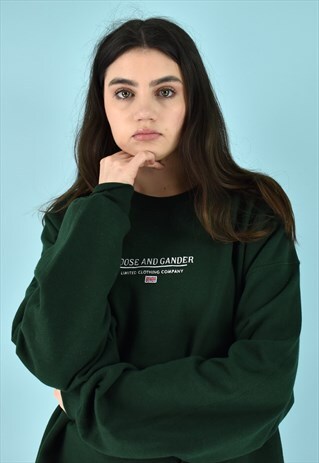 G&G UNISEX FOREST LTD SWEAT