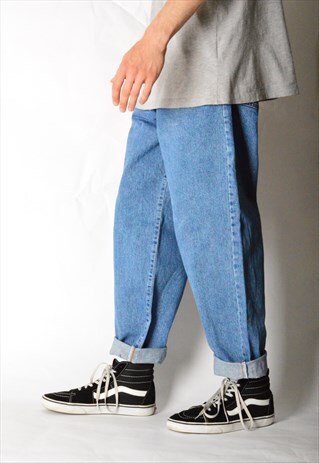 VINTAGE 90S BLUE DIESEL JEANS