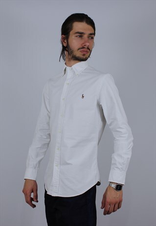 POLO RALPH LAUREN RARE MEN SHIRT MEN