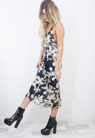 BEFORE THE STORM SLIP DRESS
