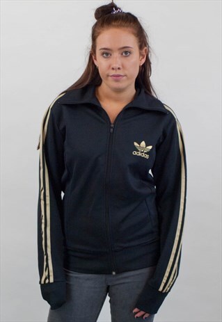 VINTAGE ADIDAS JACKET