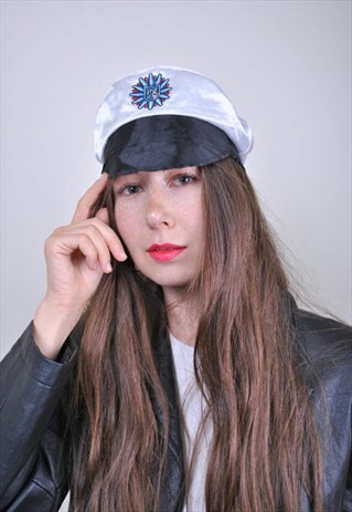 newsboy hat costume