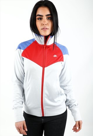 VINTAGE NIKE TRACK JACKET NJ105