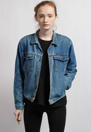 VINTAGE DENIM JACKET