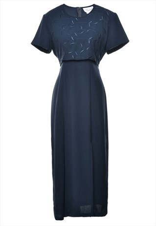 PETITES MAXI DRESS - M