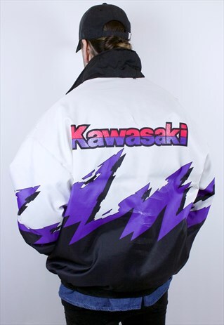 VINTAGE KAWASAKI COAT