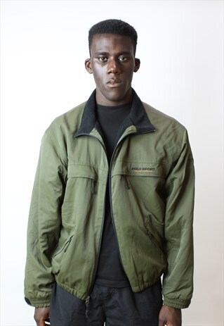 VINTAGE CHAPS RALPH LAUREN JACKET