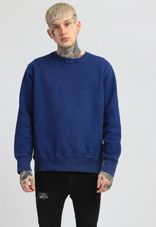 VINTAGE NAUTICA SWEATSHIRT