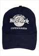 HARD ROCK CAFE COPENHAGEN BLUE CAP