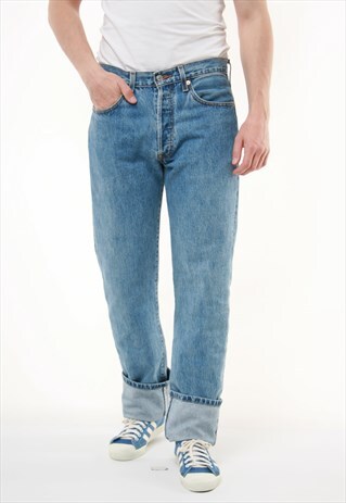 90S VTG RARE OLDSCHOOL LEVI'S JEANS 14285