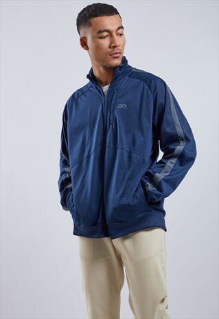 VINTAGE REEBOK TRACK JACKET