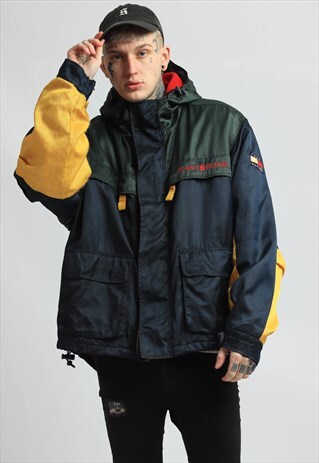 VINTAGE TOMMY HILFIGER JACKET