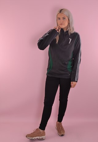 ADIDAS PULLOVER FOOTBALL JACKET GTJ1620