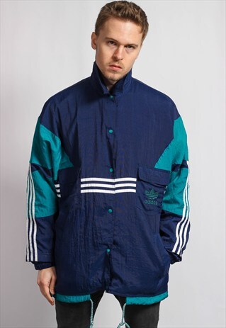 VINTAGE ADIDAS JACKET