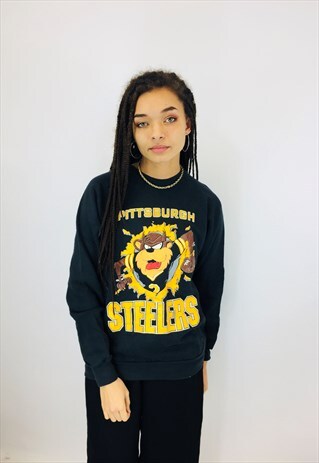 VINTAGE PITTSBURGH STEELERS SWEATSHIRT