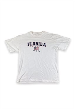Vintage 90s Florida, USA Tourist T-Shirt