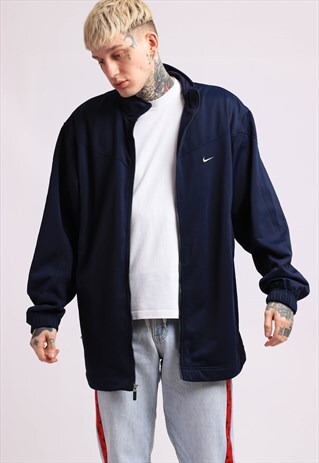 VINTAGE NIKE TRACK JACKET