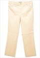 Vintage Ralph Lauren Beige Trousers - W36