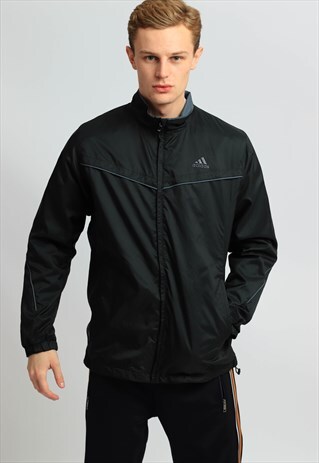 VINTAGE ADIDAS SHELL JACKET