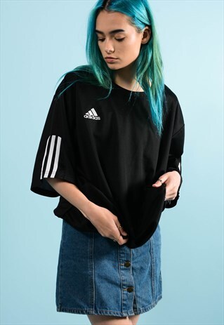 OVERSIZED ADIDAS TEE SHIRT