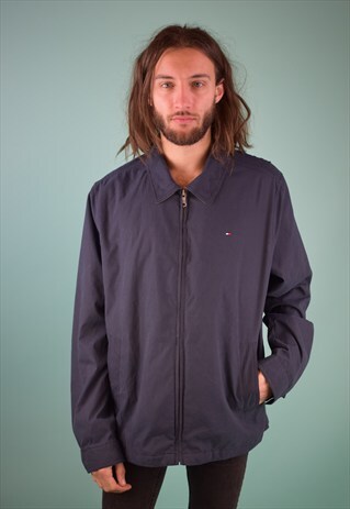 VINTAGE 90'S TOMMY HILFIGER JACKET