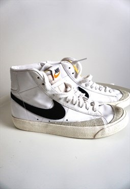 Vintage Nike Hi Tops Sneakers Shoes Trainers Boots Basketbal