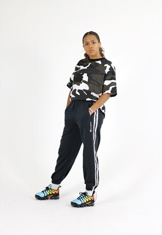 VINTAGE CHAMPION TRACKSUIT JOGGERS / BOTTOMS