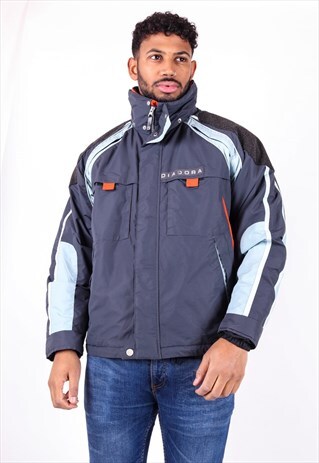 VINTAGE DIADORA JACKET AWJ210