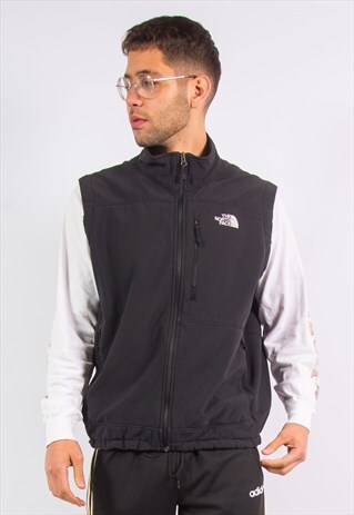 THE NORTH FACE GILET VEST BODY WARMER JACKET