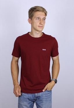 Hugo Boss Short Sleeve T-shirt Top