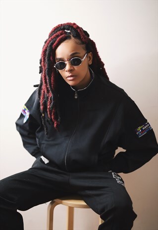 KAPPA VINTAGE TRACKSUIT SPORTS TOP / ZIP UP
