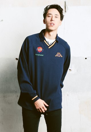 VINTAGE 90S KAPPA COACH SHIRT