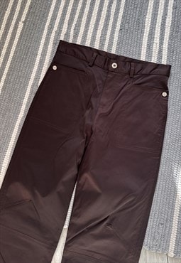 Vintage Dolce & Gabbana D&G Nylon Pants