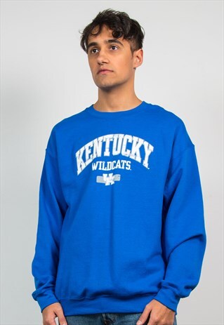 VINTAGE KENTUCKY WILDCATS SWEATSHIRT