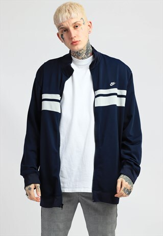 VINTAGE NIKE TRACK JACKET