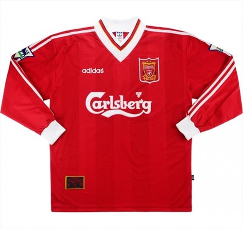 Liverpool 1995/1996