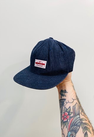 VINTAGE BILLABONG EMBROIDERED HAT CAP