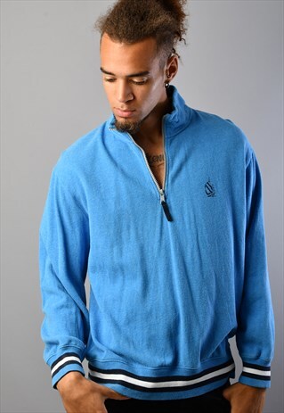 NAUTICA ZIP SWEATSHIRT SJ3526