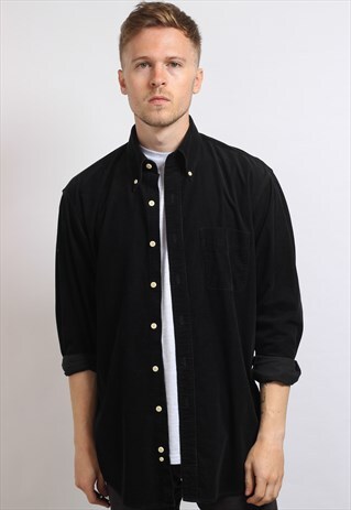 VINTAGE CORDUROY SHIRT