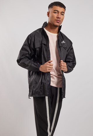 VINTAGE ADIDAS WINDBREAKER JACKET