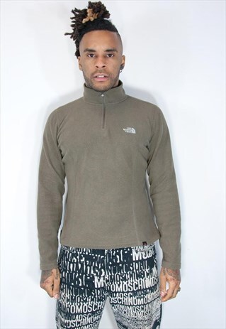 VINTAGE NORTH FACE FLEECE