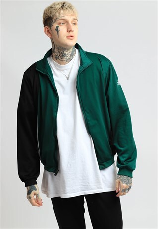 VINTAGE ADIDAS TRACK JACKET