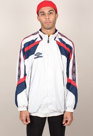 VINTAGE UMBRO JACKET ASM1795