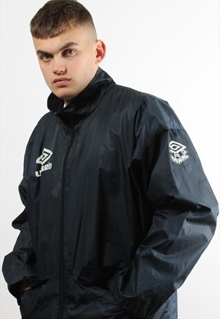 VINTAGE UMBRO WINDBREAKER JACKET